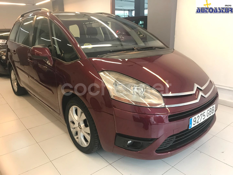 CITROEN Grand C4 Picasso 1.6 HDi CMP Premier