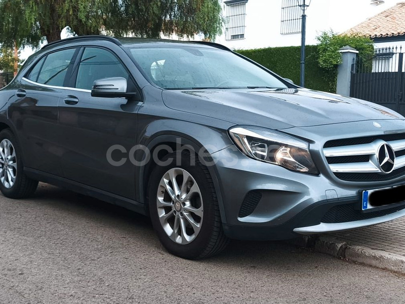 MERCEDES-BENZ Clase GLA GLA 200 CDI Urban