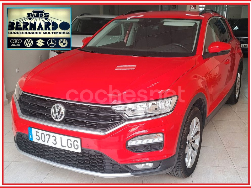 VOLKSWAGEN T-Roc Advance 1.0 TSI 85kW 115CV 5p.