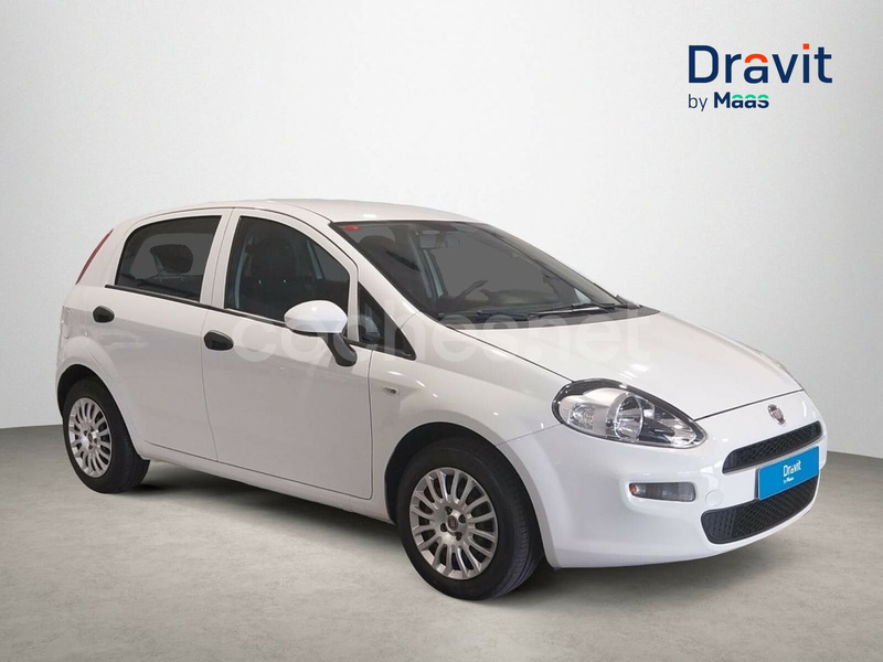 FIAT Punto 1.2 8v 51kW 69CV Gasolina SS 5p.