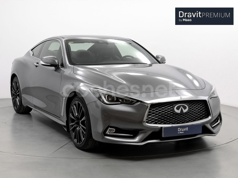 INFINITI Q60 2.0 Premium 2p.