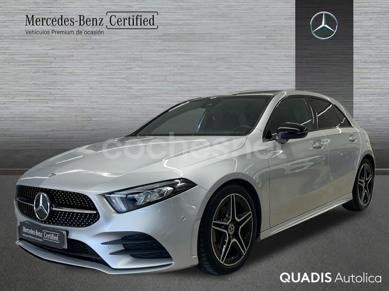 MERCEDES-BENZ Clase A A 180 d 5p.