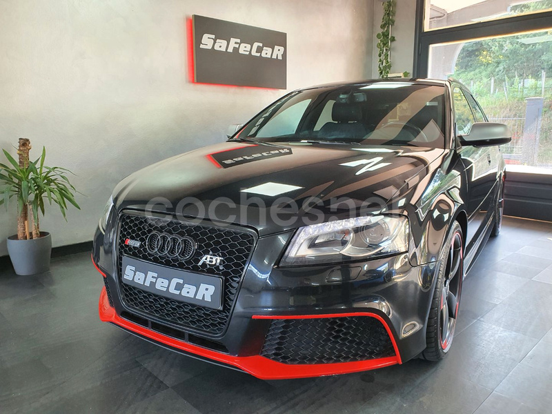 AUDI RS3 Sportback 2.5 TFSI S tronic quattro