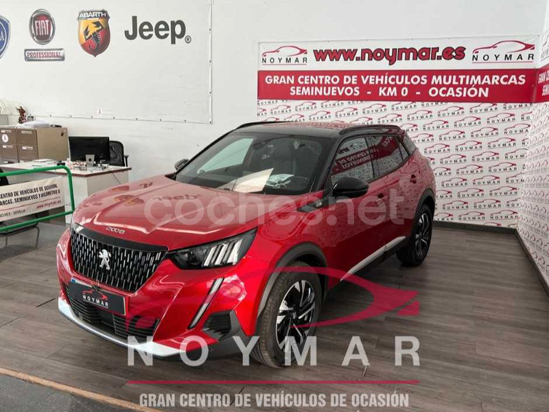 PEUGEOT 2008 GT Puretech 130 SS BVM6