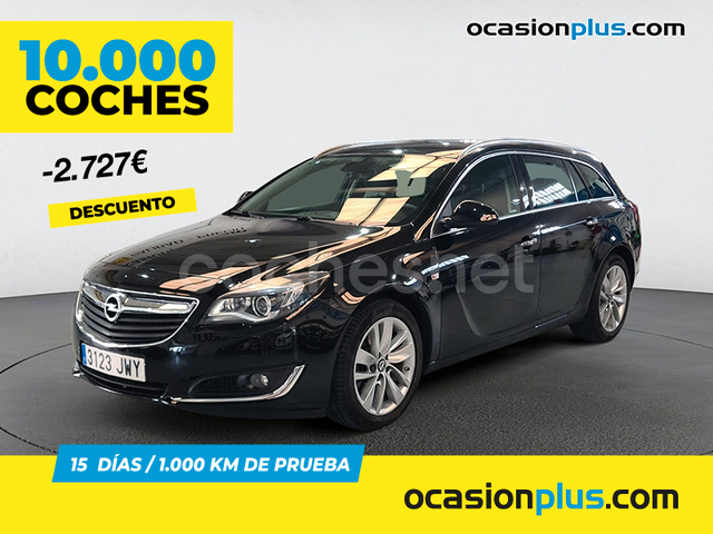 OPEL Insignia ST 2.0 CDTI Excellence Auto