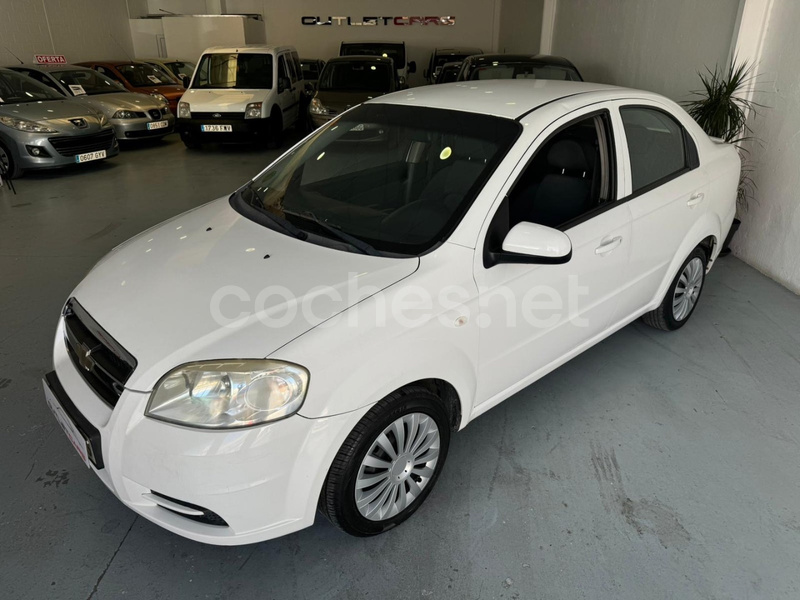 CHEVROLET Aveo 1.4 16v LT 4p.