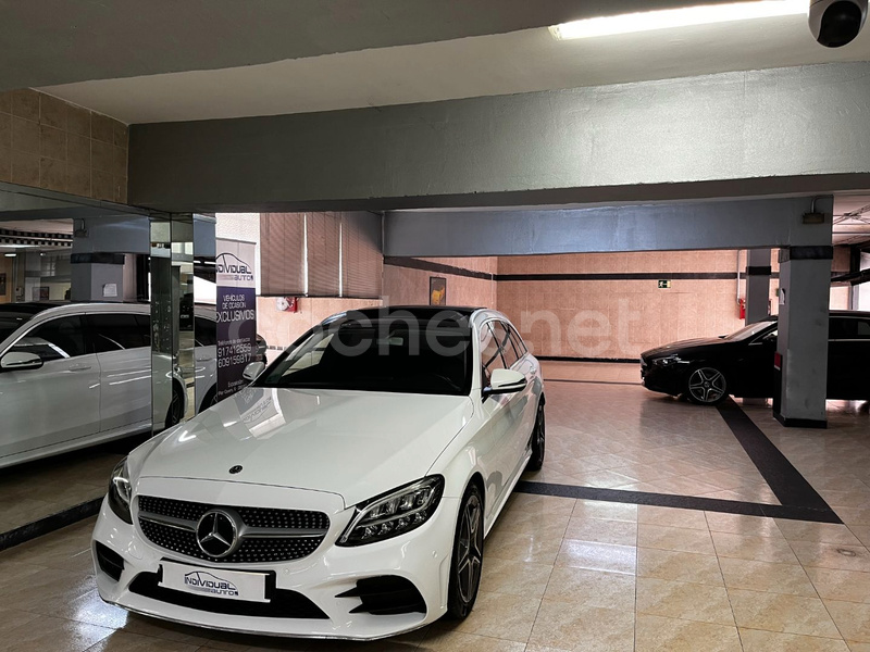 MERCEDES-BENZ Clase C C 220 d Estate 5p.