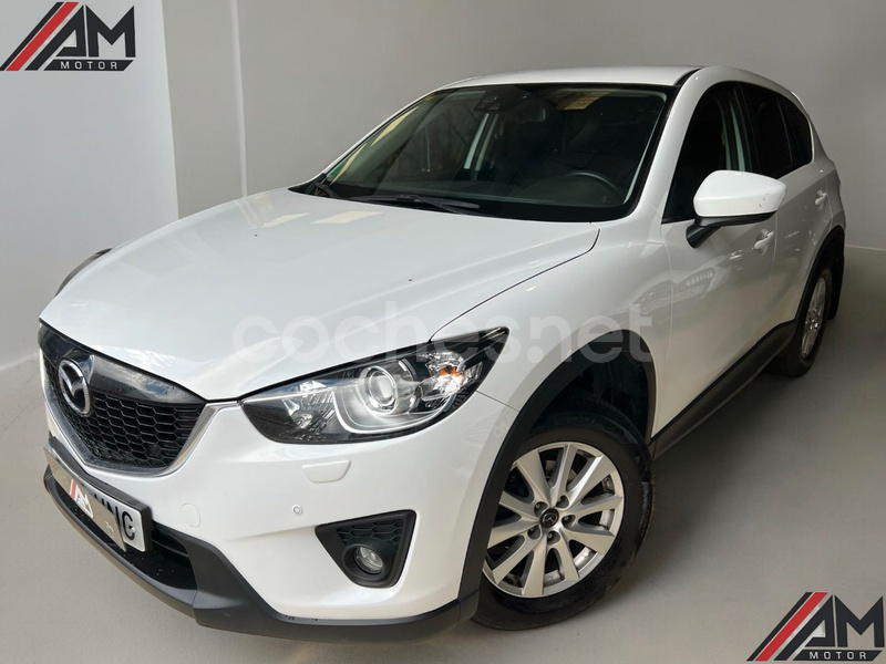 MAZDA CX-5 2.2 150cv DE 2WD AT Style 5p.