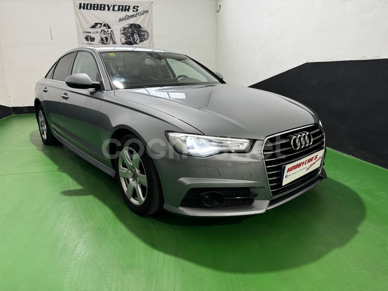 AUDI A6 2.0 TDI 140kW190CV ultra S tronic