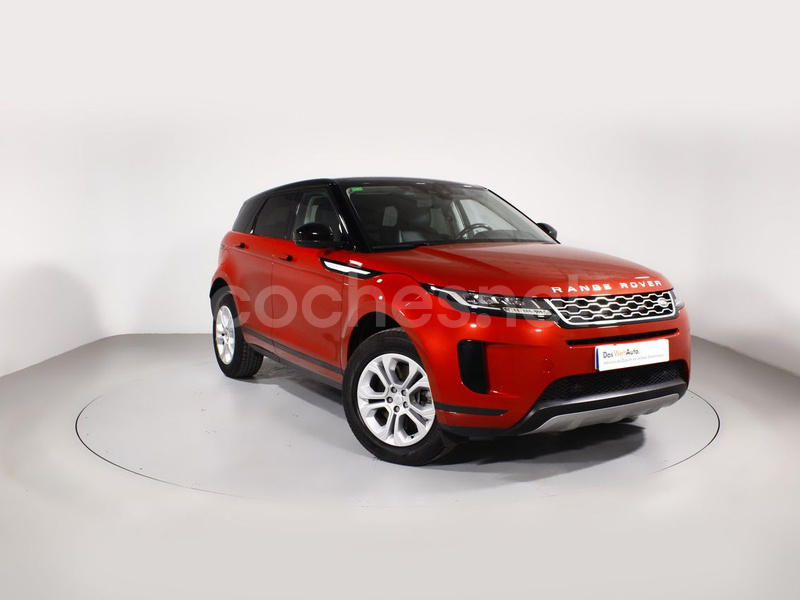LAND-ROVER Range Rover Evoque 2.0 D150 S AUTO 4WD
