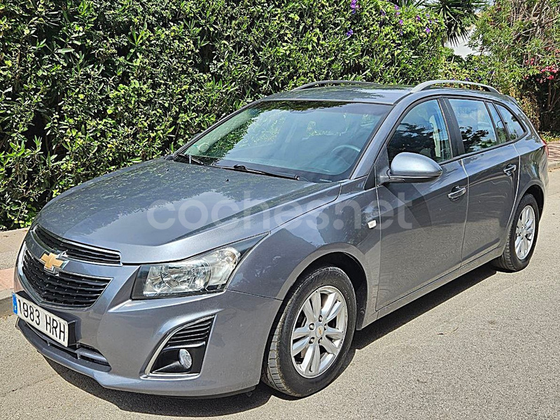 CHEVROLET Cruze 2.0 VCDi LTZ