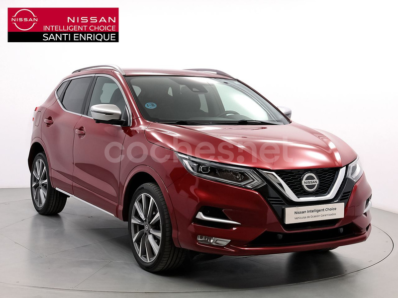 NISSAN QASHQAI DIGT 103 kW 140 CV E6D QLINE 5p.