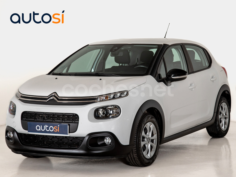 CITROEN C3 BlueHDi SS FEEL