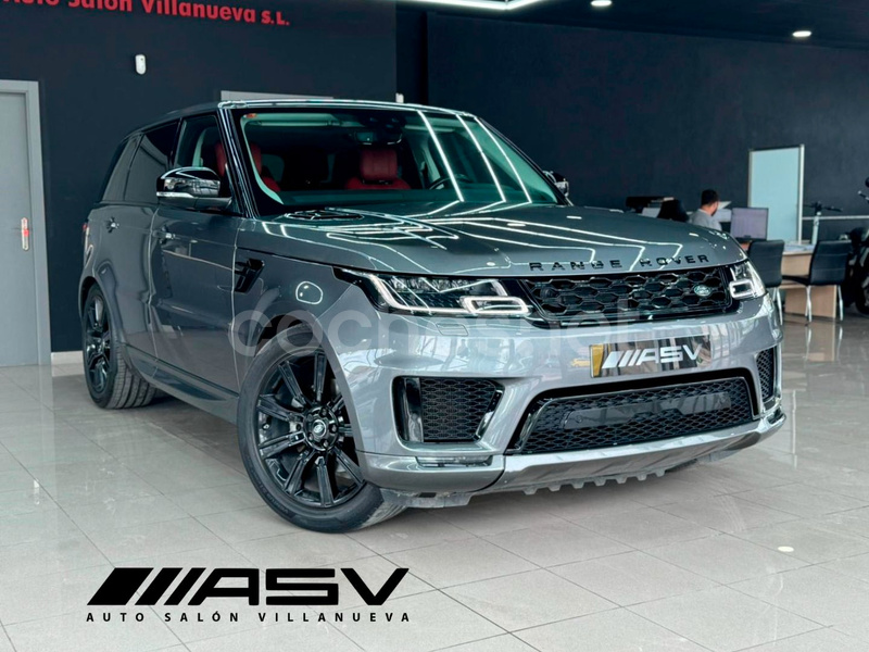 LAND-ROVER Range Rover Sport 3.0 SDV6 225kW 306CV HSE 5p.