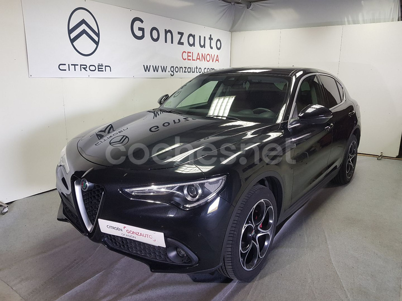 ALFA ROMEO Stelvio 2.2 Diesel 154kW 210CV Executive Q4 5p.