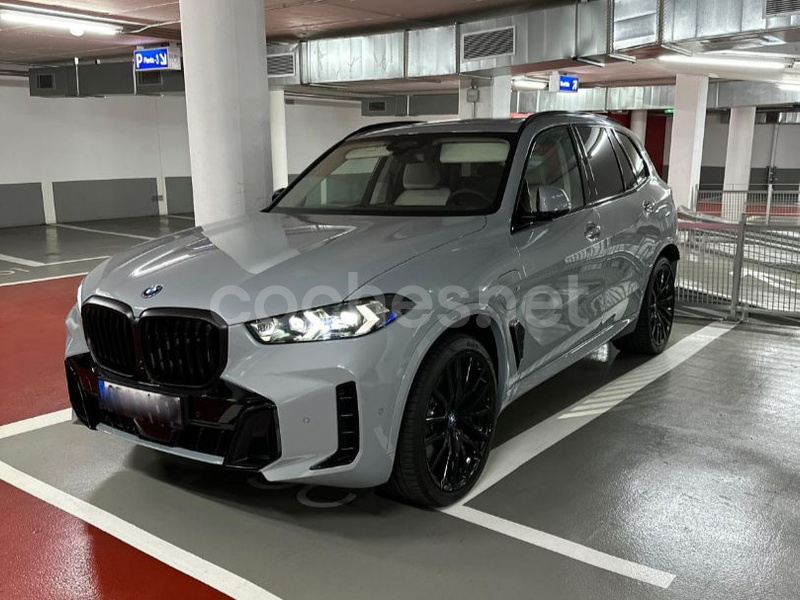 BMW X5 xDrive50e xLine