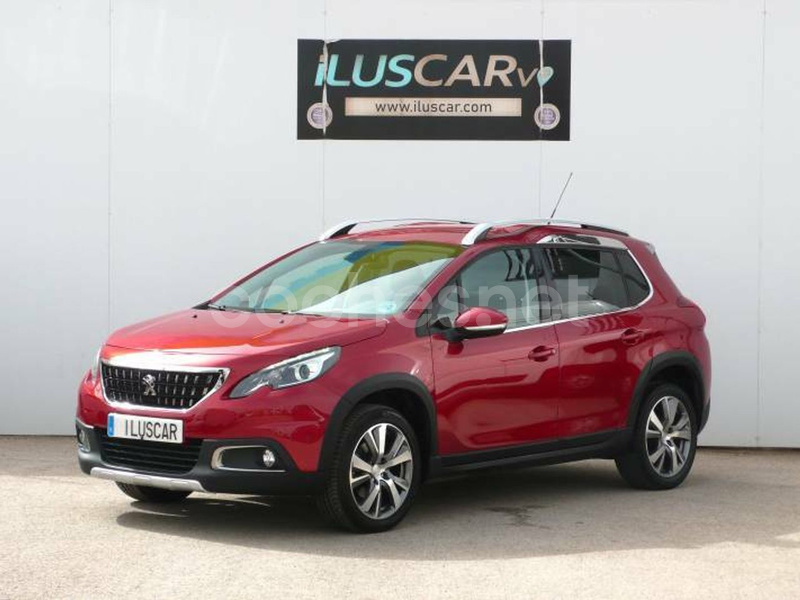 PEUGEOT 2008 Allure 1.2 PureTech 81KW 110CVSS EAT6 5p.