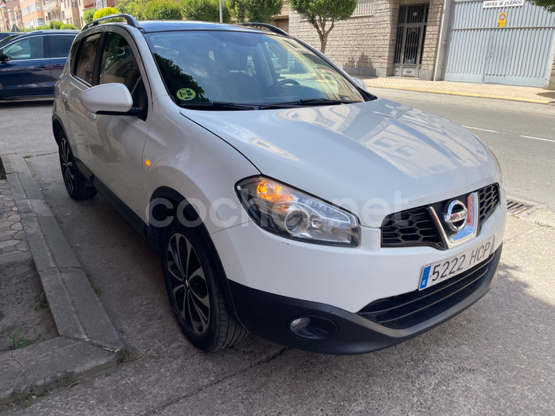 NISSAN QASHQAI 1.5 dCi TEKNA SPORT 17 4x2 5p.