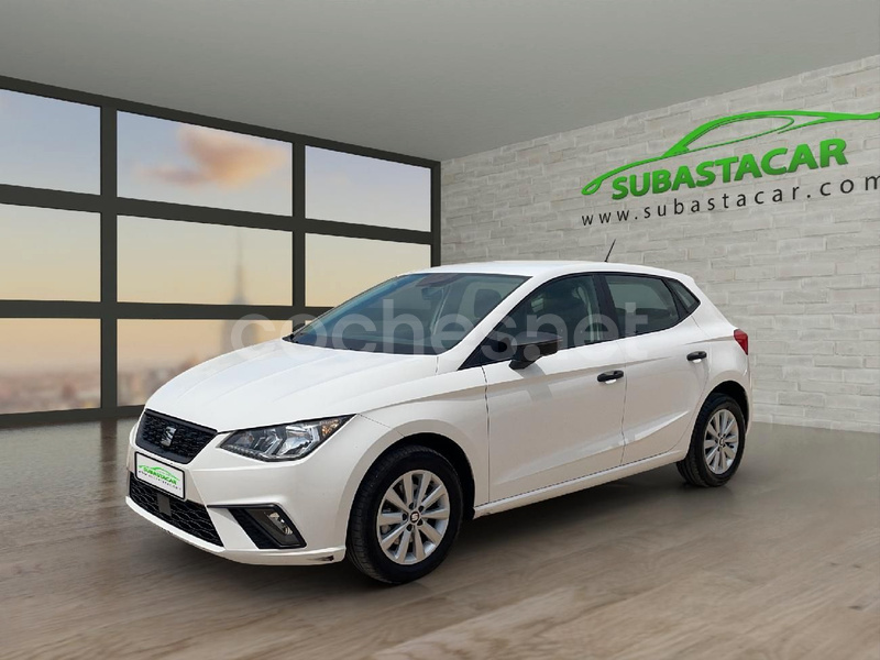 SEAT Ibiza 1.6 TDI 70kW 95CV Reference Plus 5p.