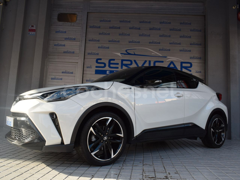 TOYOTA C-HR 2.0 180H GR Sport 5p.