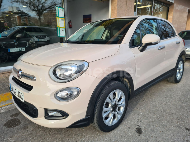 FIAT 500X Lounge 1.6 ETorq 4x2