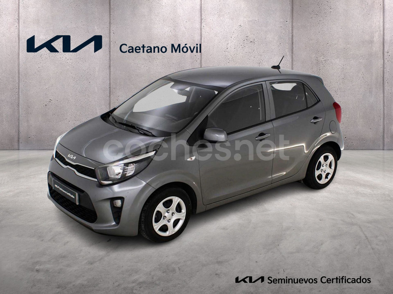 KIA Picanto 1.0 DPi 49kW 67CV Concept 5p.