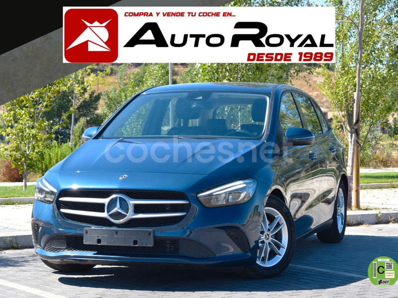 MERCEDES-BENZ Clase B B 200 d