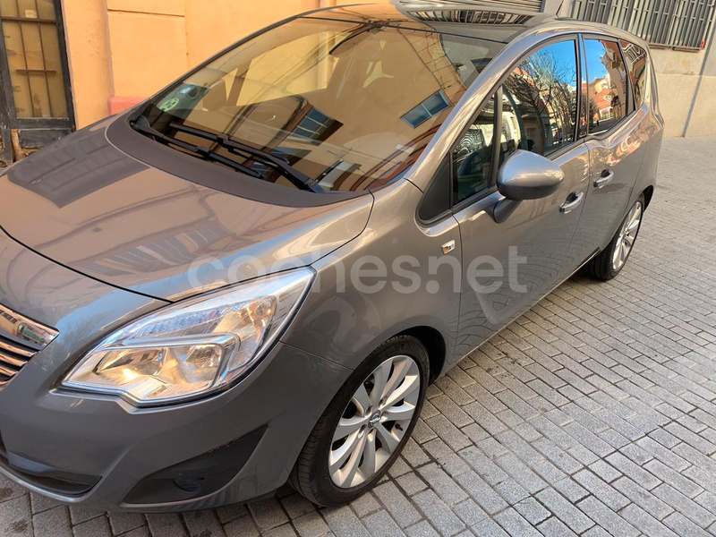 OPEL Meriva 1.7 CDTI 130 CV Excellence
