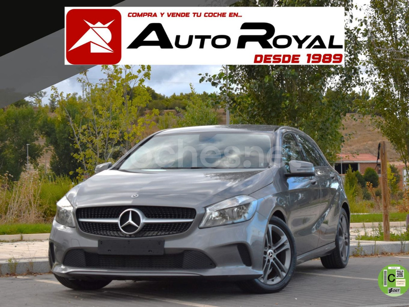 MERCEDES-BENZ Clase A A 180 d