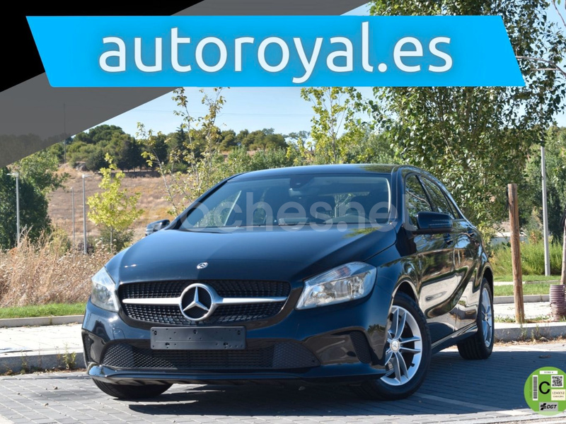 MERCEDES-BENZ Clase A A 180 d 5p.