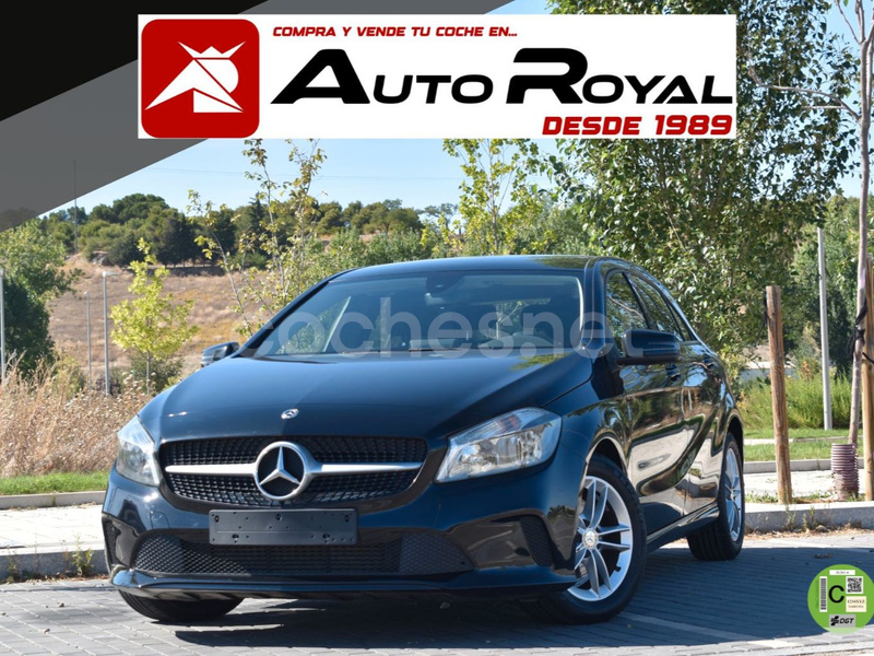 MERCEDES-BENZ Clase A A 180 d