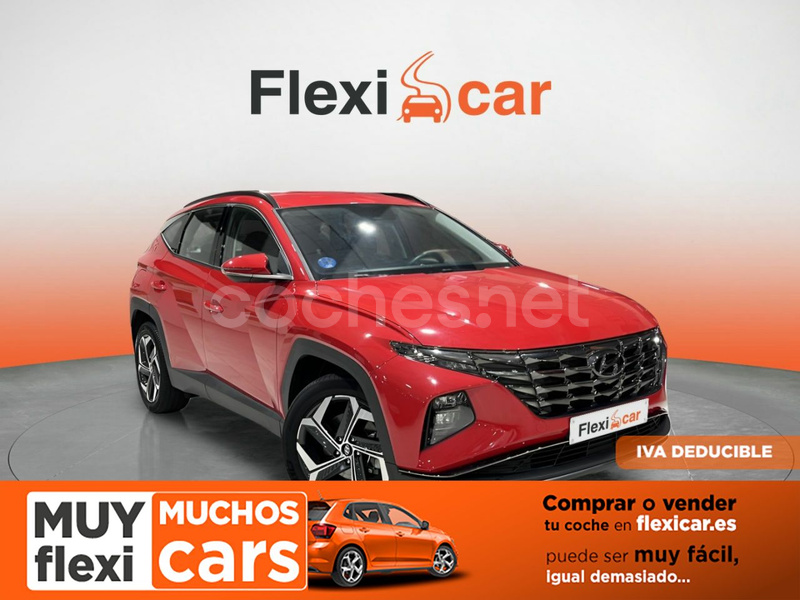 HYUNDAI Tucson 1.6 TGDI PHEV 195kW Maxx Auto 4X4 5p.