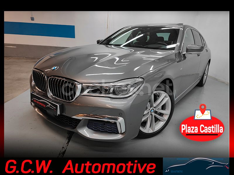 BMW Serie 7 730dA xDrive 4p.