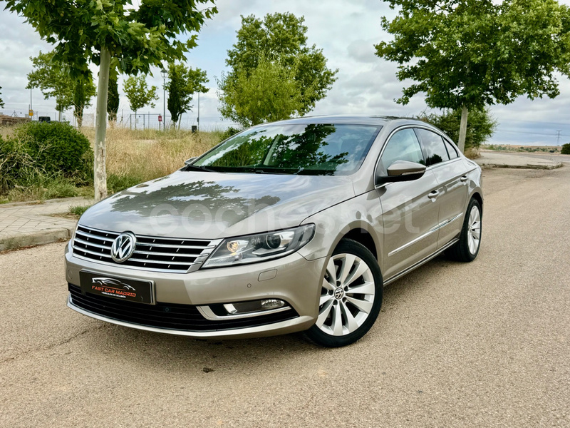 VOLKSWAGEN CC 1.4 TSI 160cv 4p.