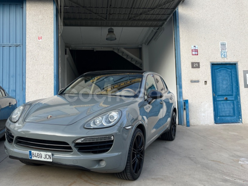 PORSCHE Cayenne 3.0 TD Tiptronic