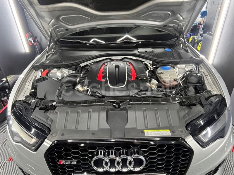 AUDI RS6 Avant 4.0 TFSI 560CV quattro tiptronic 5p.