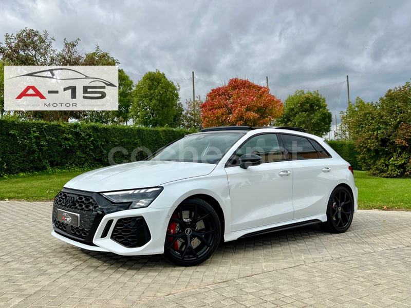 AUDI A3 RS3 Sportback TFSI 294kW quattro S tron 5p.