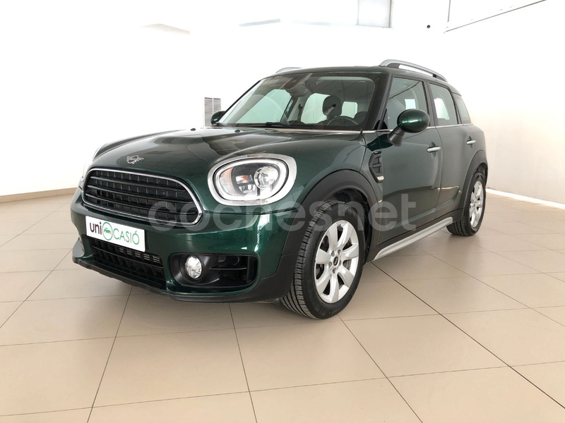 MINI COUNTRYMAN Cooper