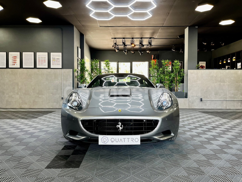 FERRARI California 2 plazas 2p.