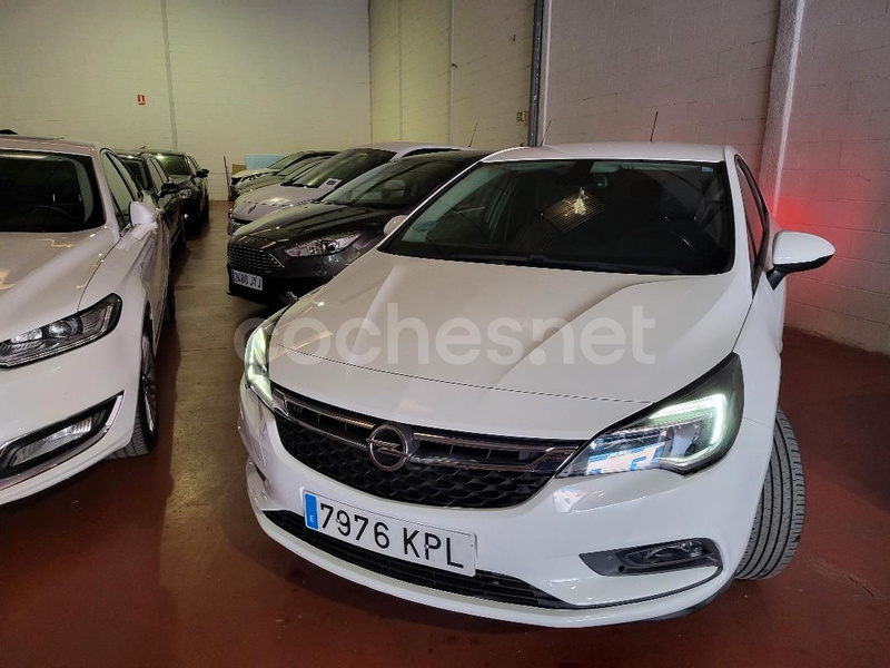 OPEL Astra 1.6 CDTi 81kW 110CV Dynamic 5p.