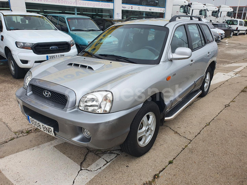 HYUNDAI Santa Fe 2.0 CRDi GLS 5p.