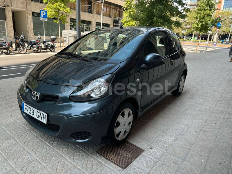 TOYOTA Aygo 1.0 VVTi Blue 3p.