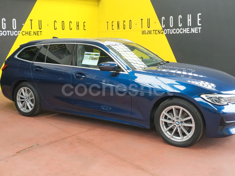 BMW Serie 3 320d xDrive Automatica Touring