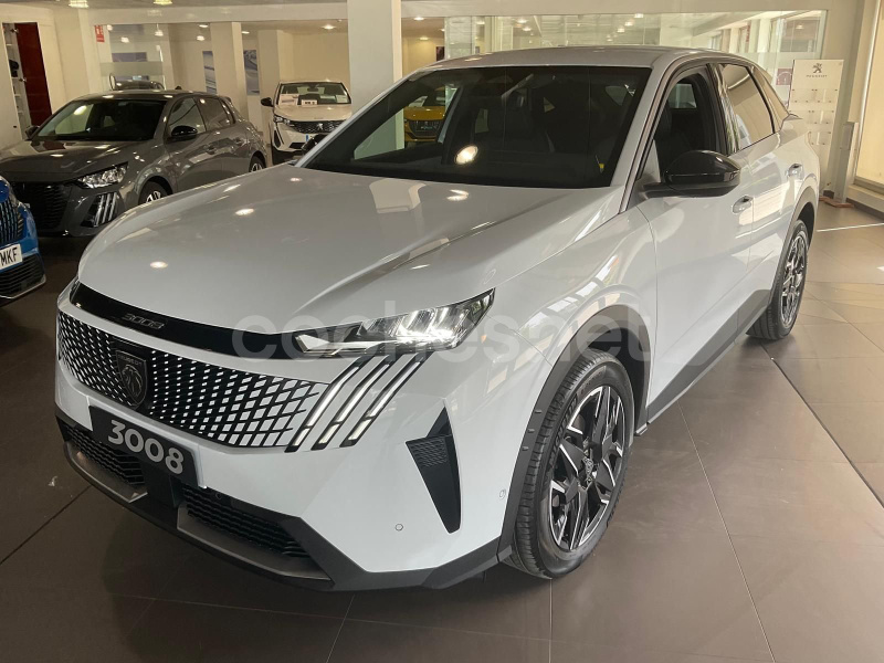 PEUGEOT 3008 Hybrid 1.2 Allure eDCS6