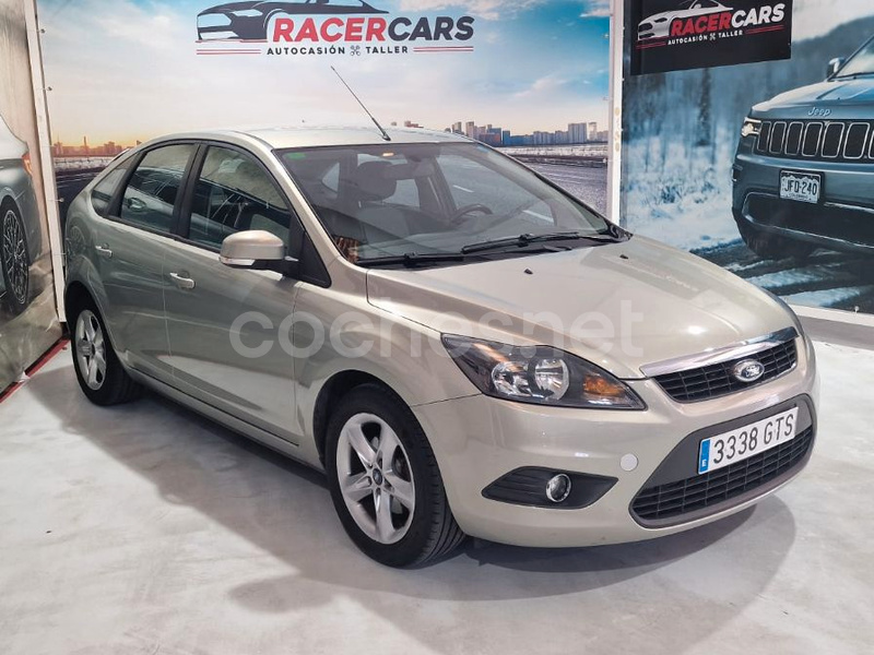 FORD Focus 1.6 TDCi 109 Titanium