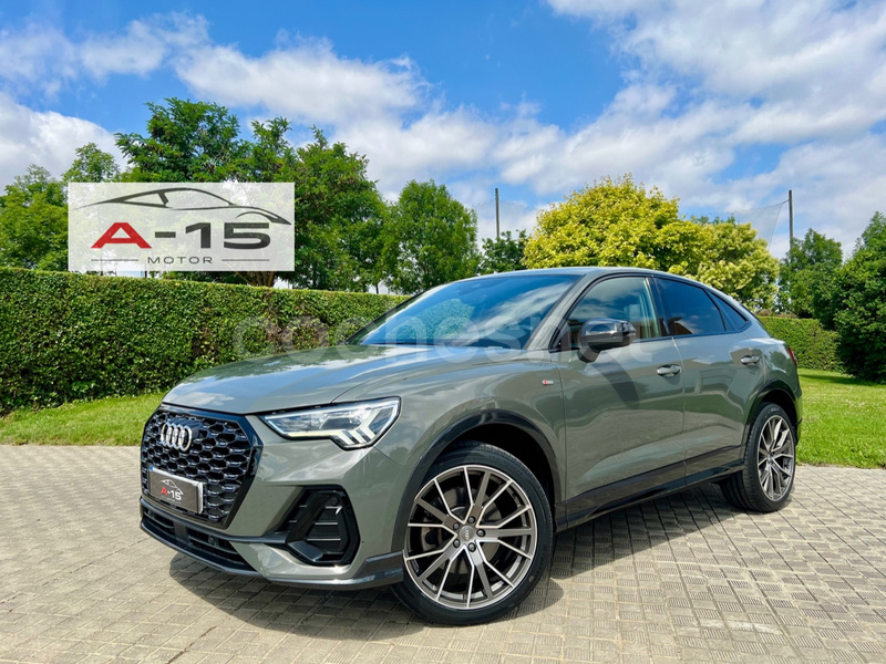 AUDI Q3 Sportback 40 TDI 140kW S tronic Quattro S Line 5p.