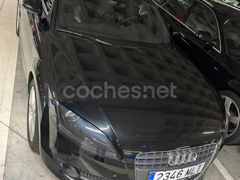 AUDI TT Roadster 1.8 TFSI