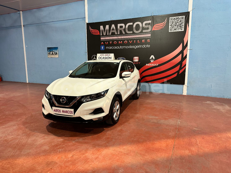 NISSAN QASHQAI dCi 85 kW 115 CV E6D DCT ACENTA 5p.