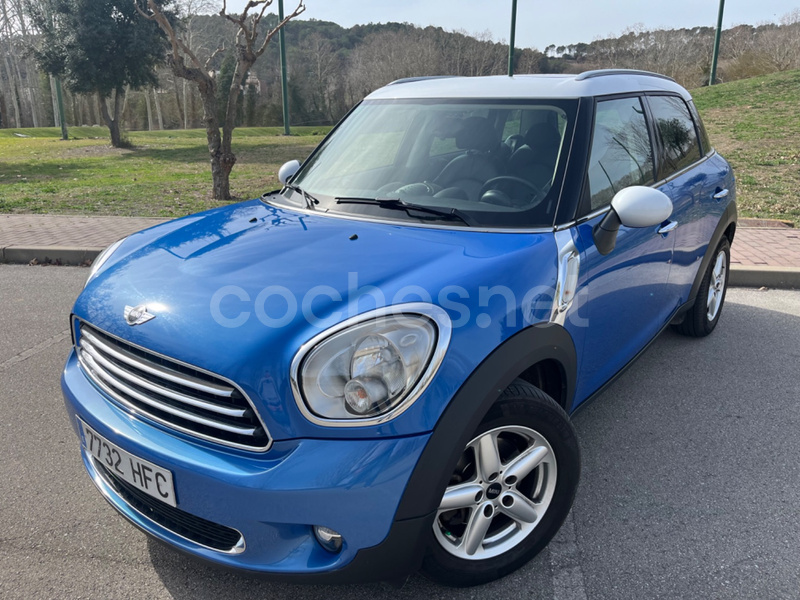 MINI Countryman 1.6 One Auto 5p.