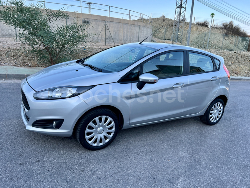 FORD Fiesta 1.25 Duratec Trend